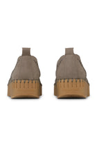 ILSE JACOBEN TULIP SLIP ON | WHEAT/MOCCA
