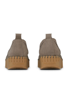 ILSE JACOBEN TULIP SLIP ON | WHEAT/MOCCA