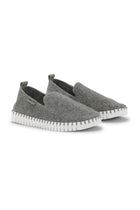 ILSE JACOBSEN TULIP LOAFER | GREY WEATHER