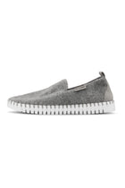ILSE JACOBSEN TULIP LOAFER | GREY WEATHER
