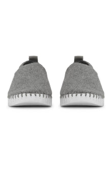 ILSE JACOBSEN TULIP LOAFER | GREY WEATHER