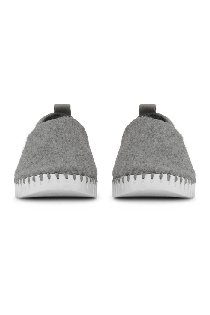 ILSE JACOBSEN TULIP LOAFER | GREY WEATHER