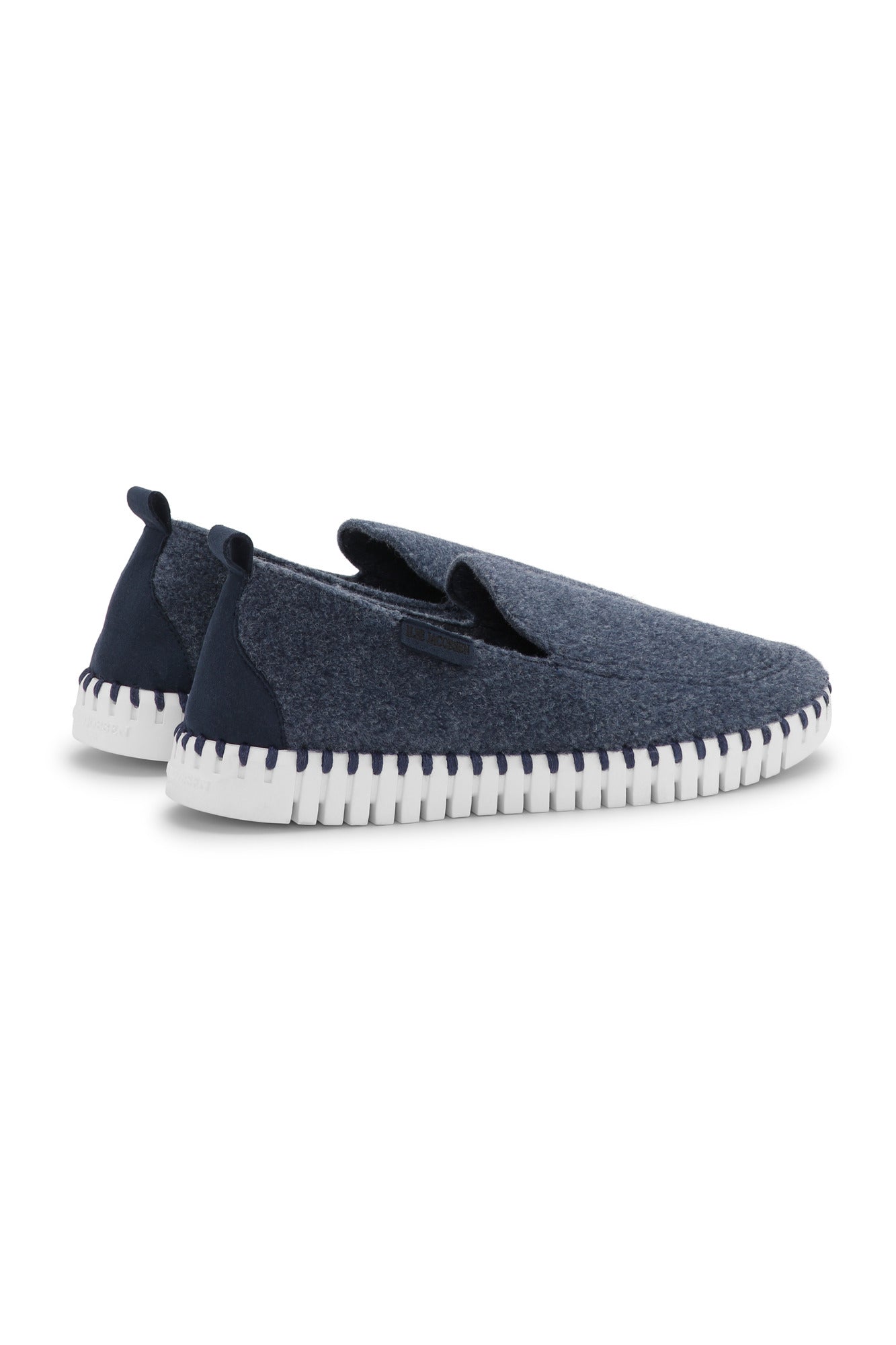 ILSE JACOBSEN TULIP LOAFER | MIDNIGHT