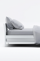 TERRERA BAMBOO QUEEN SHEET SET | GREY