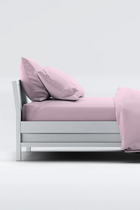 TERRERA BAMBOO KING SHEET SET | PALE ROSE