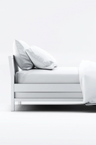TERRERA BAMBOO KING SHEET SET | WHITE