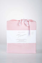 TERRERA BAMBOO KING SHEET SET | PALE ROSE