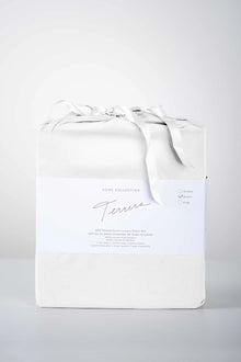 TERRERA BAMBOO QUEEN SHEET SET | PEARL