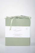 Load image into Gallery viewer, TERRERA BAMBOO QUEEN SHEET SET | DESERT SAGE
