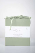 TERRERA BAMBOO QUEEN SHEET SET | DESERT SAGE