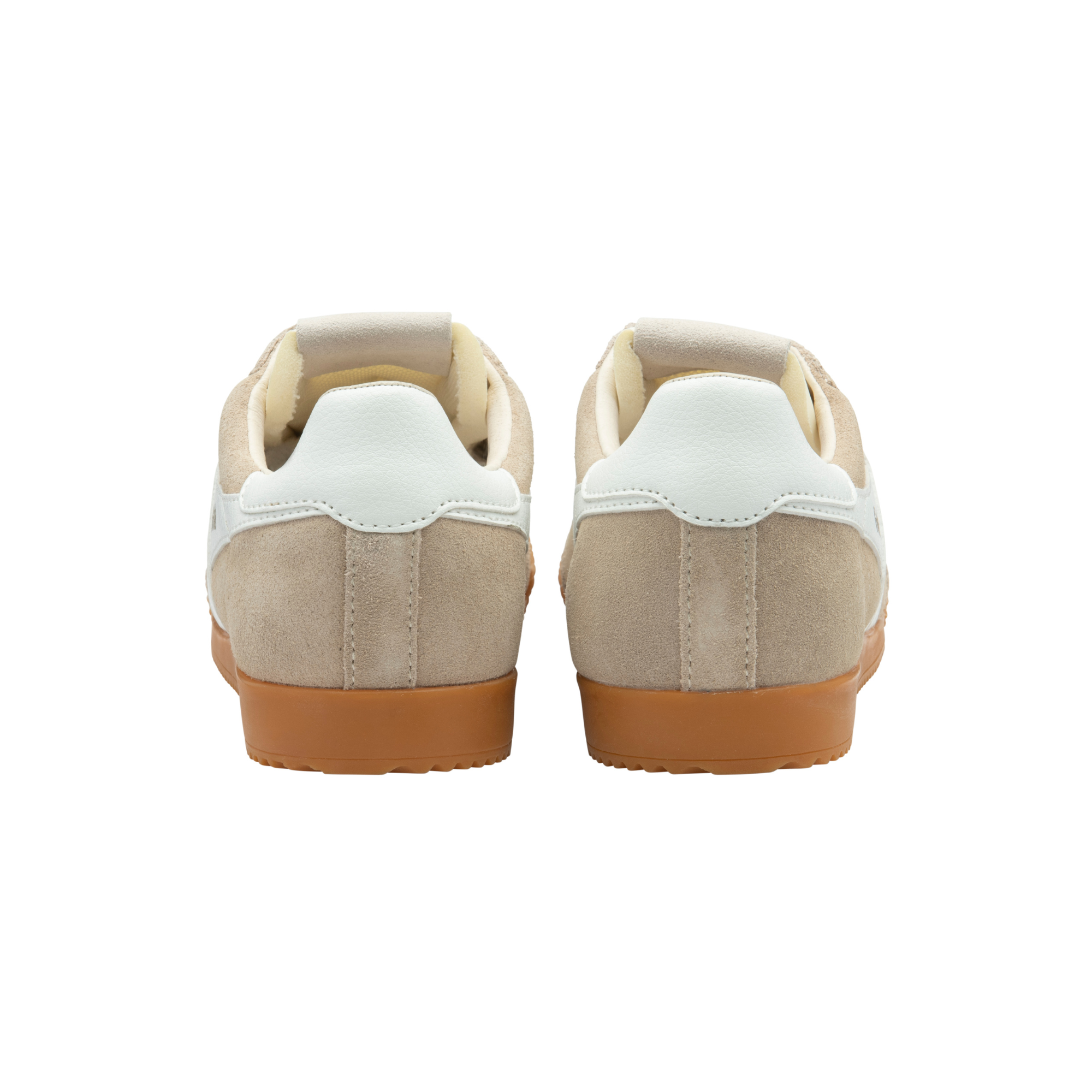 GOLA ELAN TRAINER | BONE/WHITE