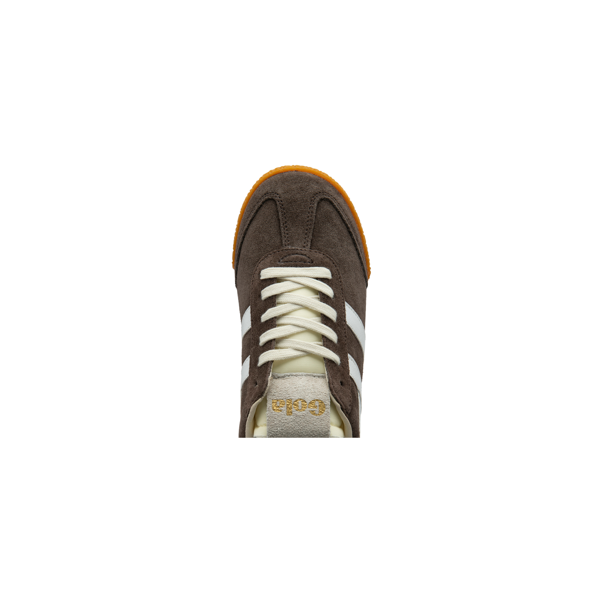 GOLA ELAN TRAINER | MOCHA/WHITE