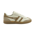 GOLA VIPER LEATHER | OFF WH/BONE/CARAMEL/GUM