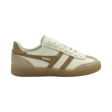 GOLA VIPER LEATHER | OFF WH/BONE/CARAMEL/GUM