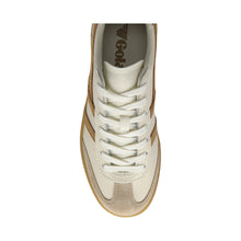 GOLA VIPER LEATHER | OFF WH/BONE/CARAMEL/GUM