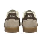 GOLA VIPER LEATHER | OFF WHITE/BONE/OTTER/GUM