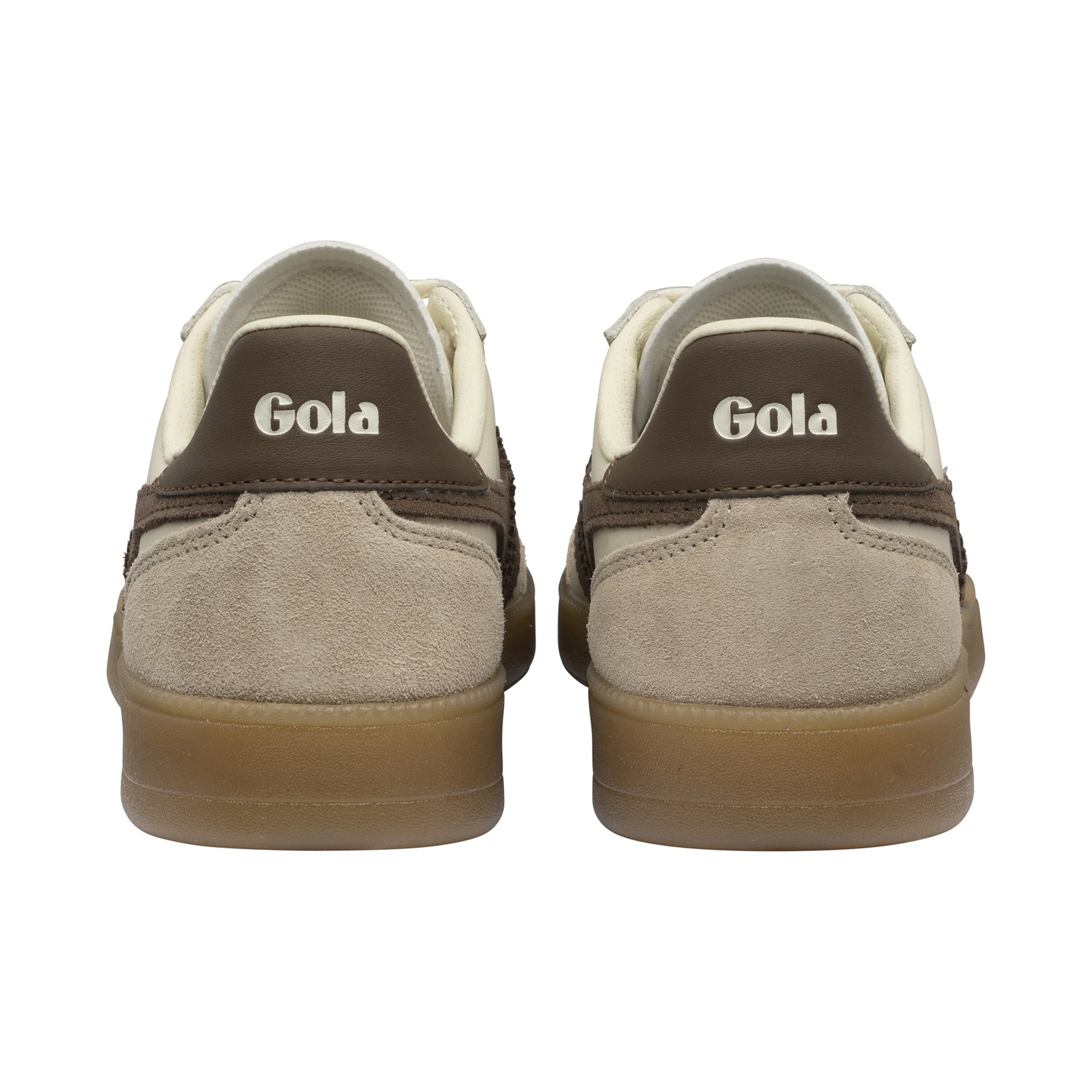 GOLA VIPER LEATHER | OFF WHITE/BONE/OTTER/GUM