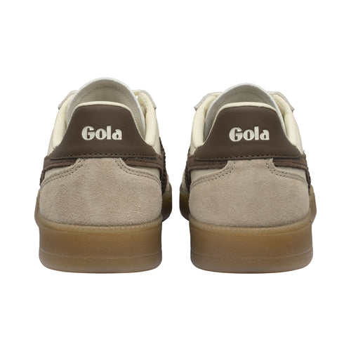 GOLA VIPER LEATHER | OFF WHITE/BONE/OTTER/GUM
