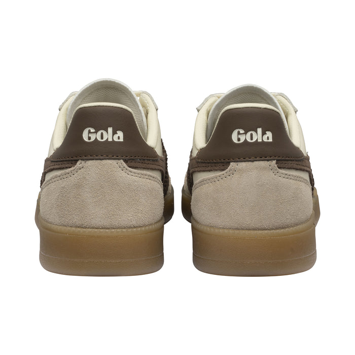 GOLA VIPER LEATHER | OFF WHITE/BONE/OTTER/GUM