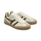 GOLA VIPER LEATHER | OFF WHITE/BONE/OTTER/GUM