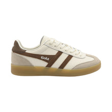 GOLA VIPER LEATHER | OFF WHITE/BONE/OTTER/GUM