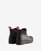 HUNTER WOMEN'S PLAY CHELSEA BOOT | BLACK