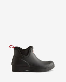 HUNTER WOMEN'S PLAY CHELSEA BOOT | BLACK