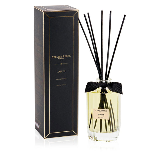 Amber Reed Diffuser 200ml