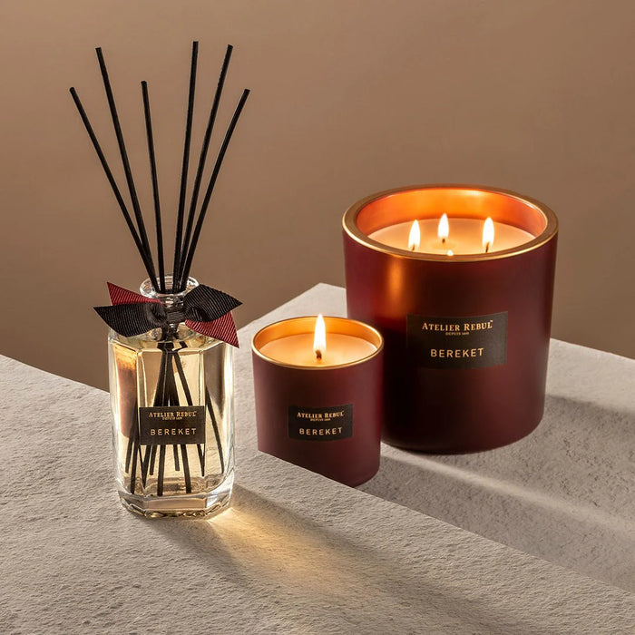 Bereket Reed Diffuser 200ml