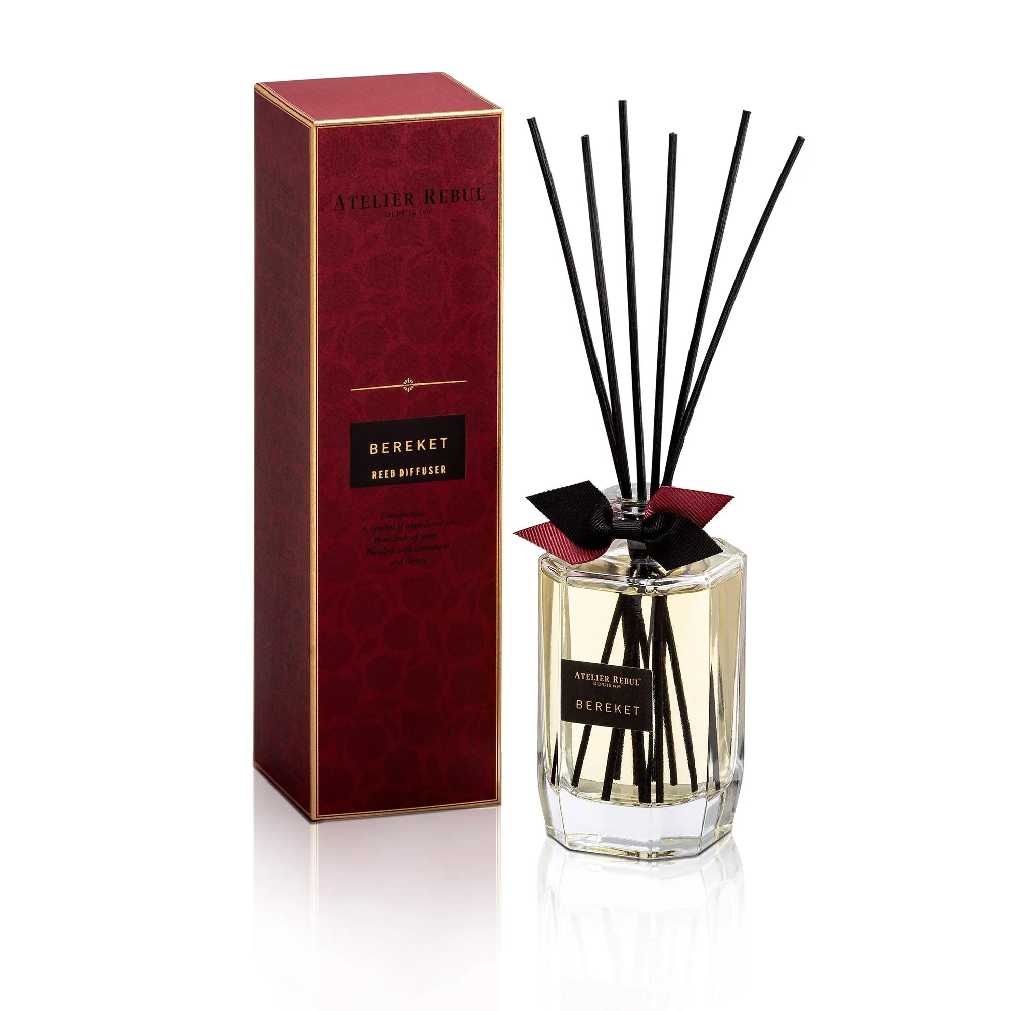Bereket Reed Diffuser 200ml