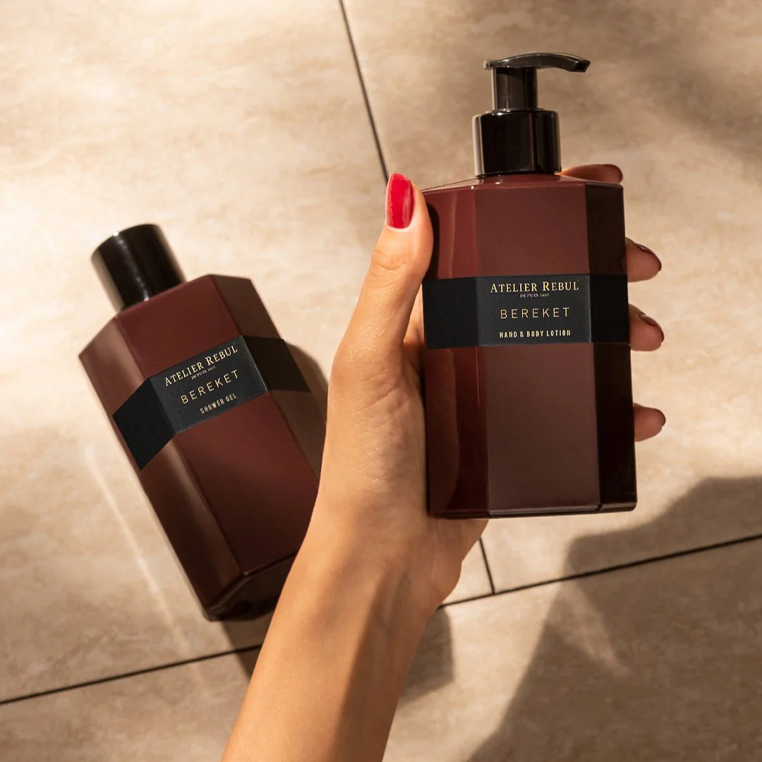 Bereket Hand & Body lotion 250ml