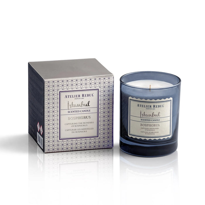 Istanbul Bosphorus Scented Candle 210g