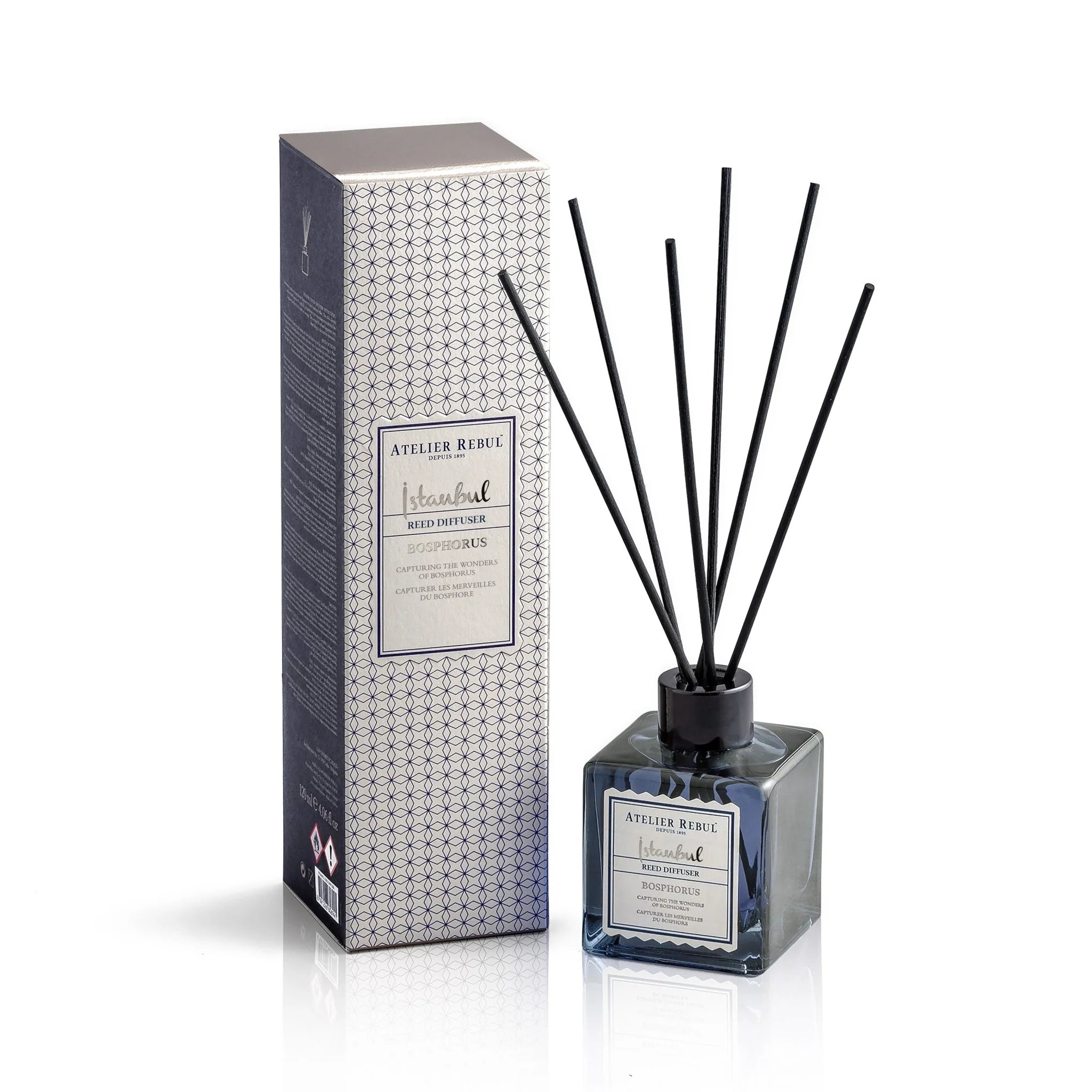Istanbul Bosphorus Reed Diffuser 120ml