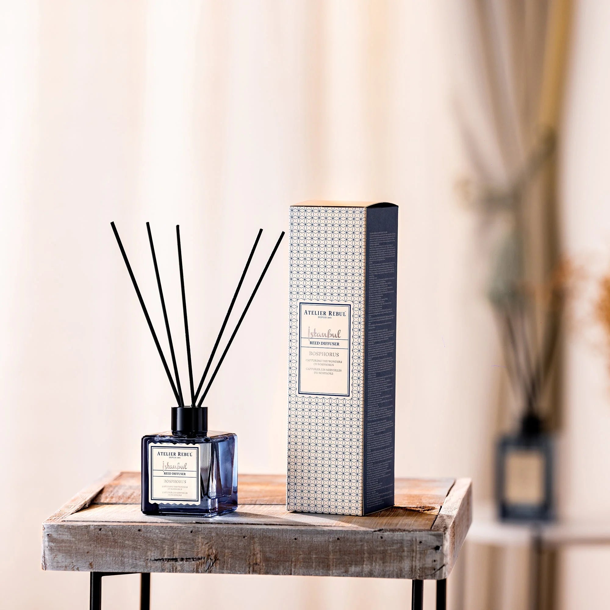 Istanbul Bosphorus Reed Diffuser 120ml