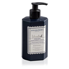 Istanbul Bosphorus Hand & Body Lotion 400ml