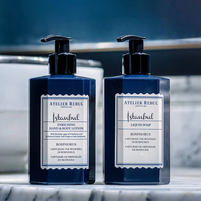 Istanbul Bosphorus Liquid Soap 400ml