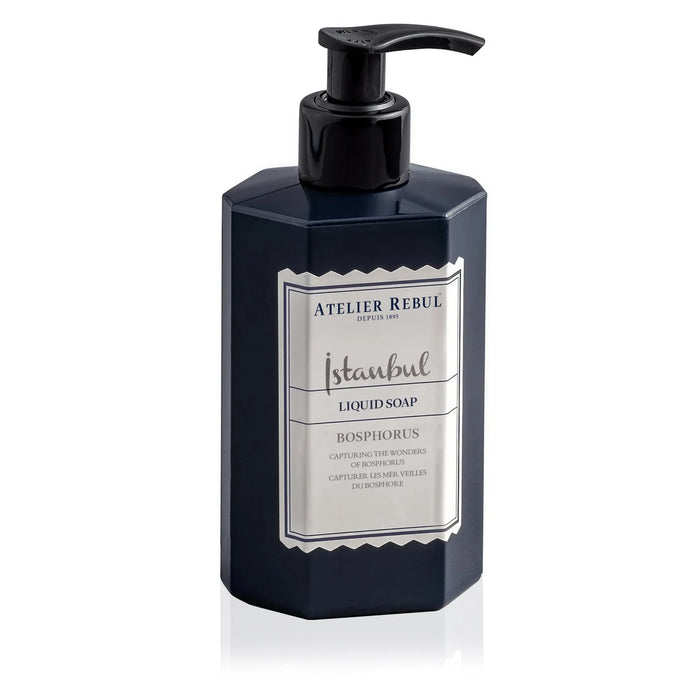 Istanbul Bosphorus Liquid Soap 400ml
