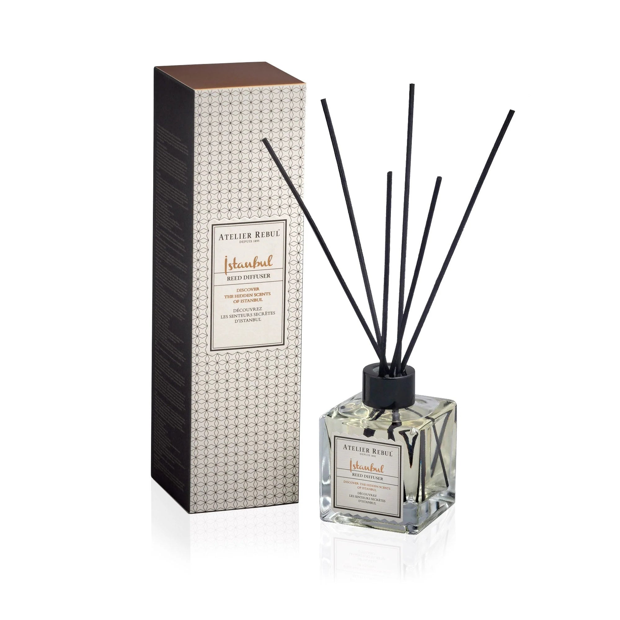 Istanbul Reed Diffuser 120ml