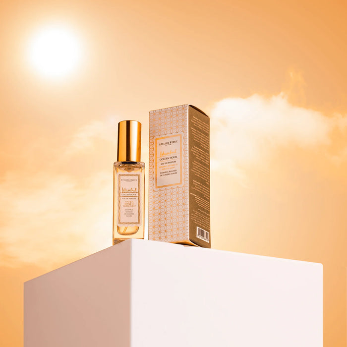 Istanbul Golden Hour Eau de Parfum 12ml