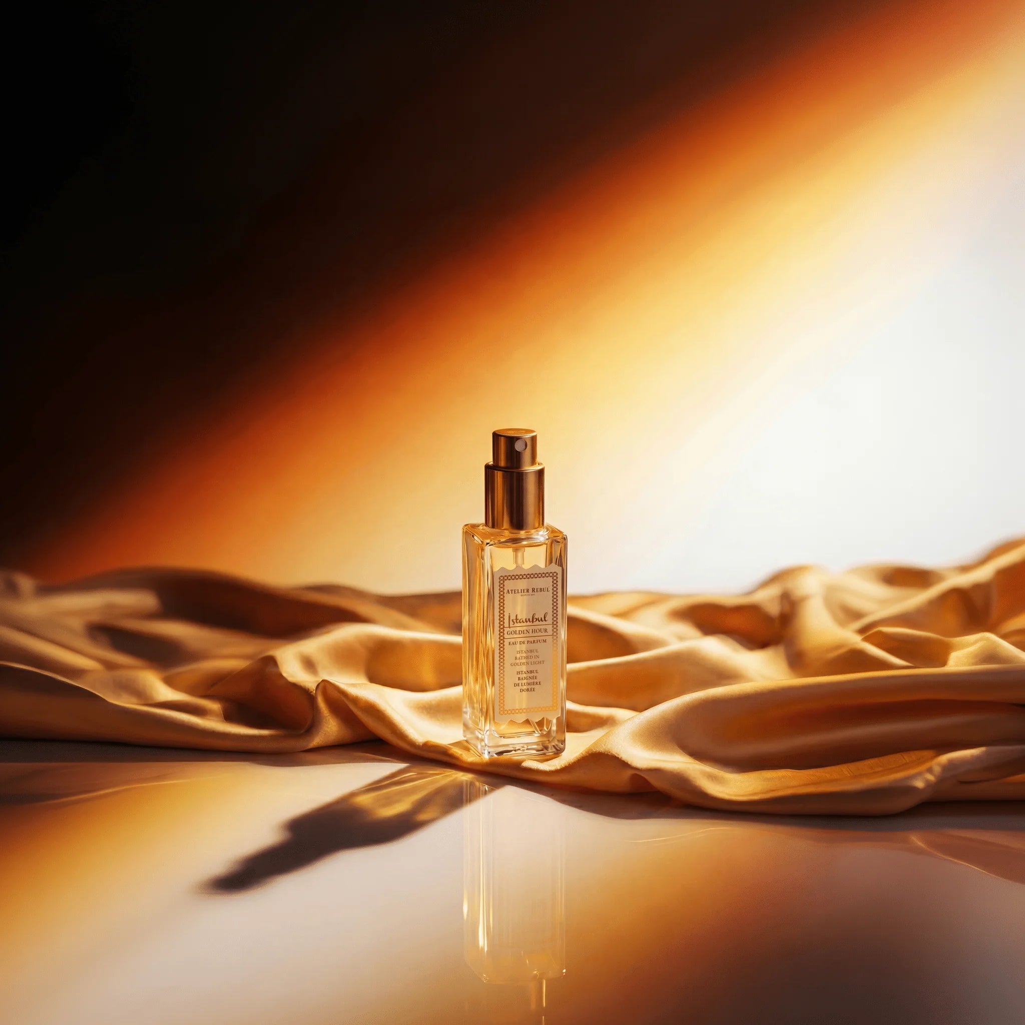 Istanbul Golden Hour Eau de Parfum 12ml