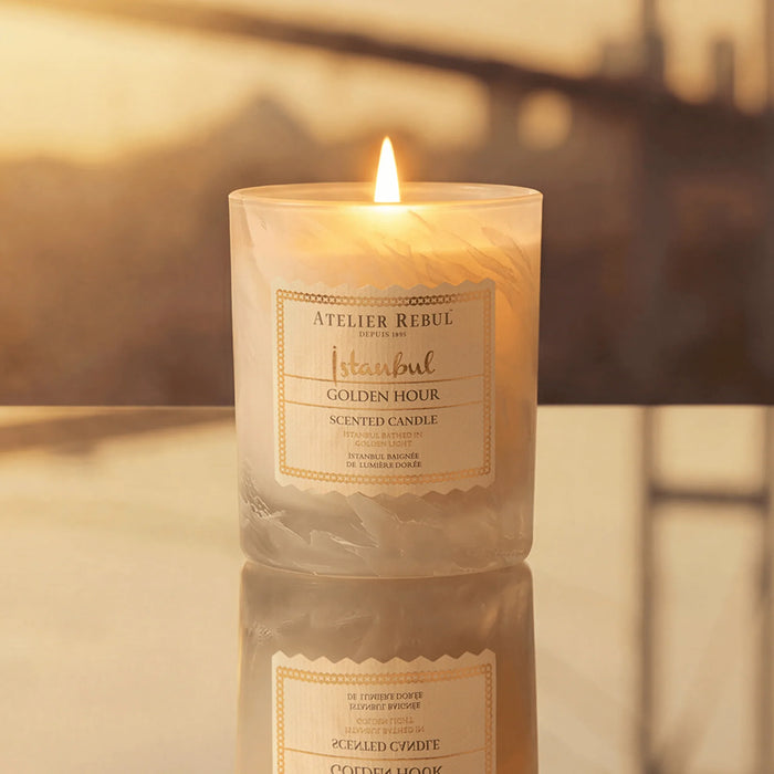 Istanbul Golden Hour Scented Candle 210g