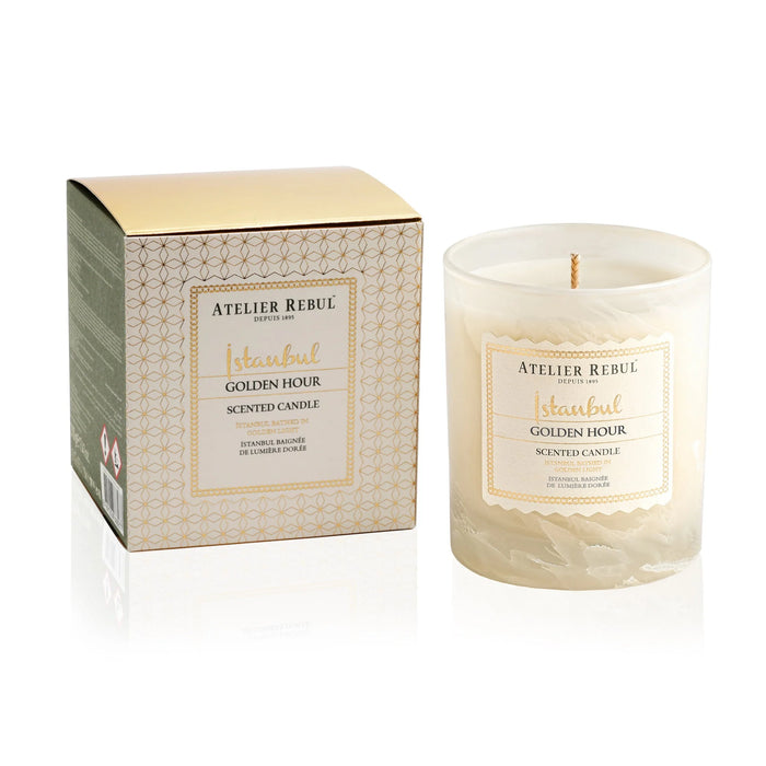 Istanbul Golden Hour Scented Candle 210g