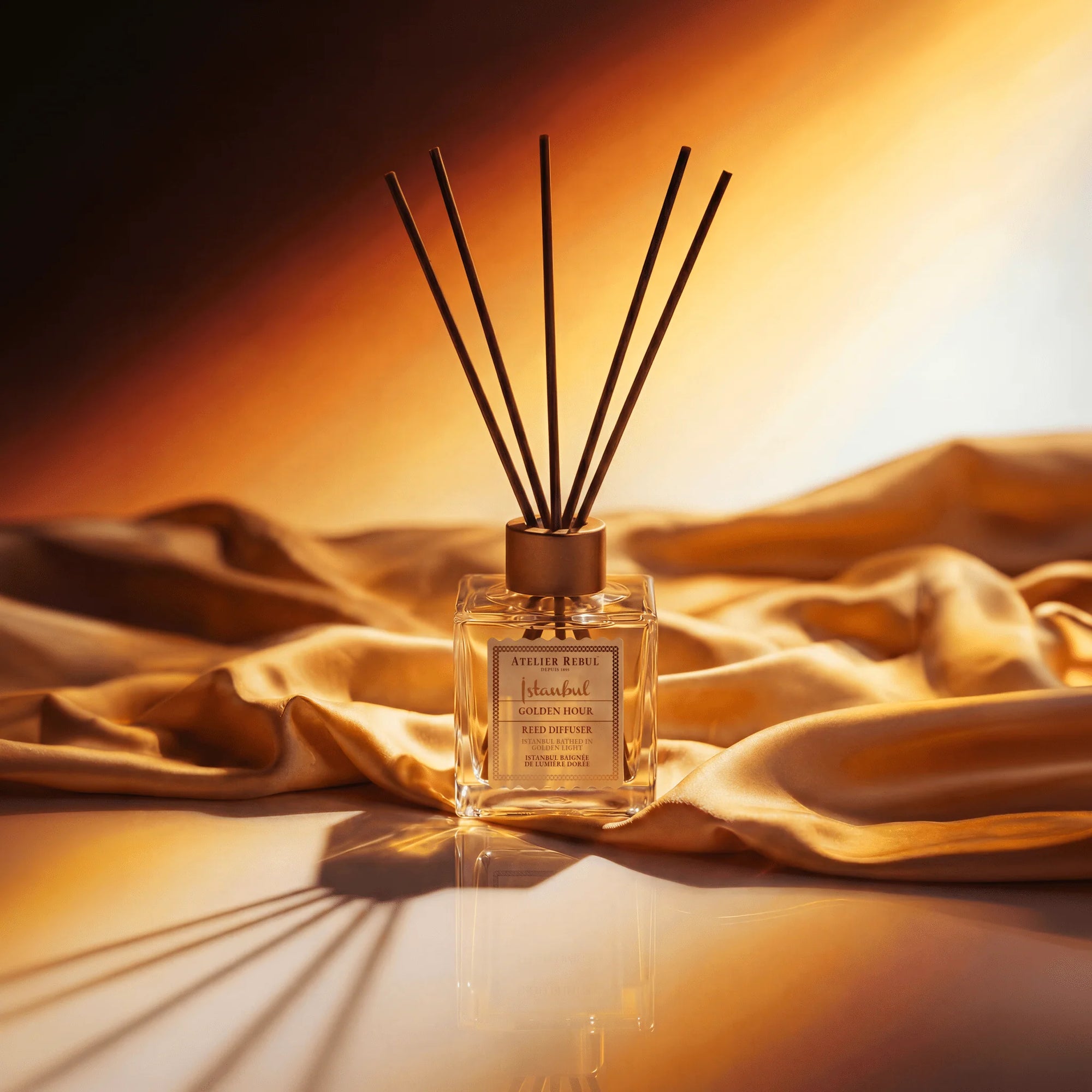 Istanbul Golden Hour Reed Diffuser 120ml