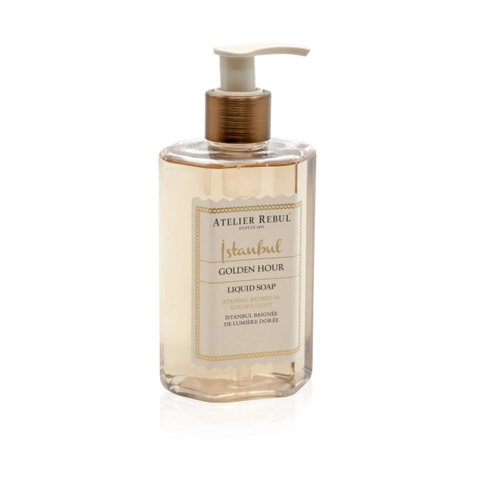Istanbul Golden Hour Liquid Soap 250ml
