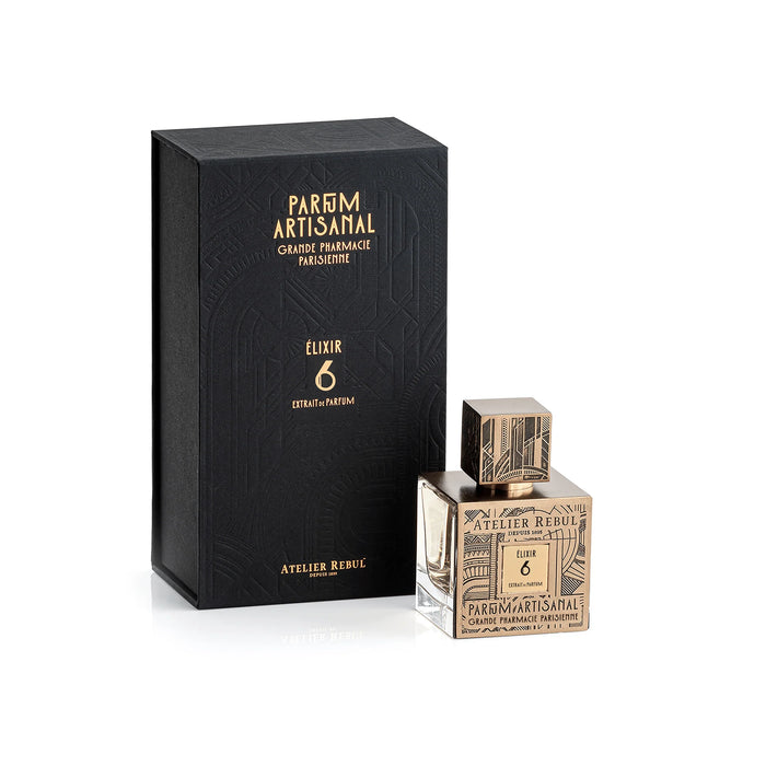 No.6 Elixir Artisanal – Perfume Extract 100ml