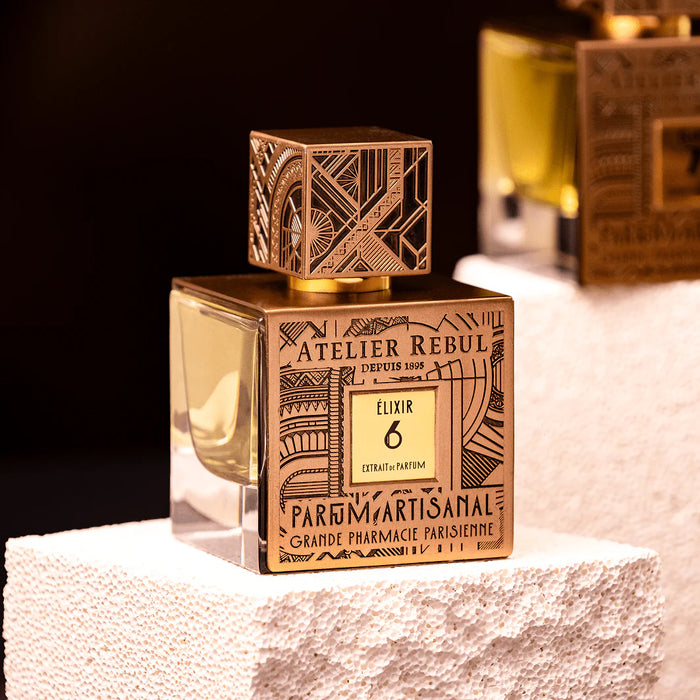 No.6 Elixir Artisanal – Perfume Extract 100ml