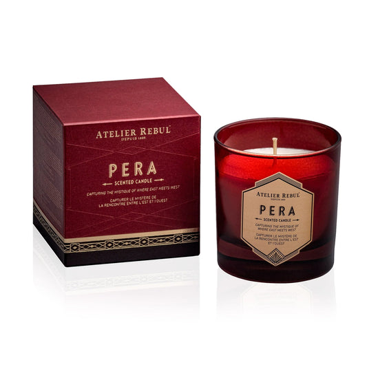 Pera Scented Candle 210g