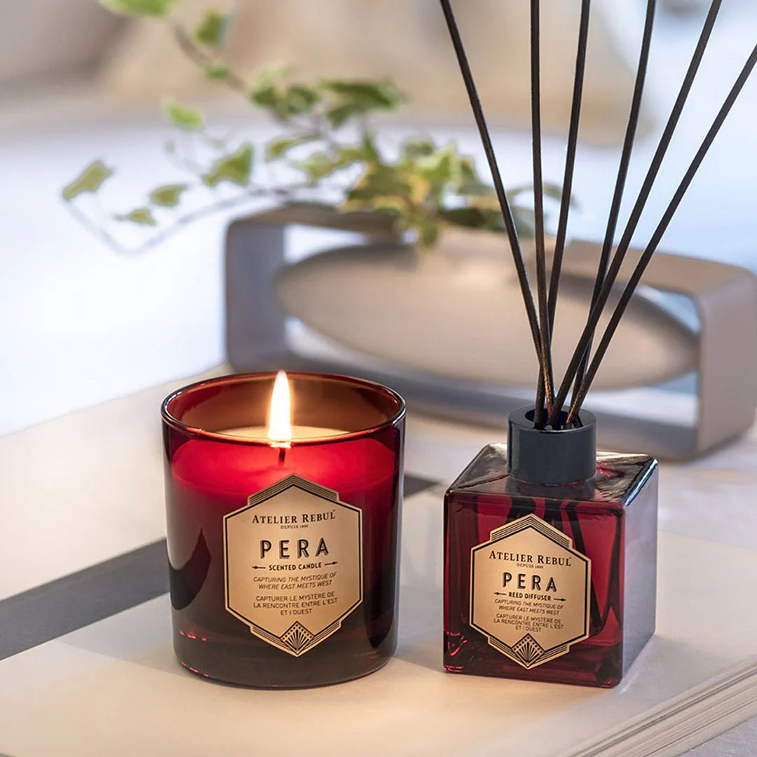 Pera Scented Candle 210g