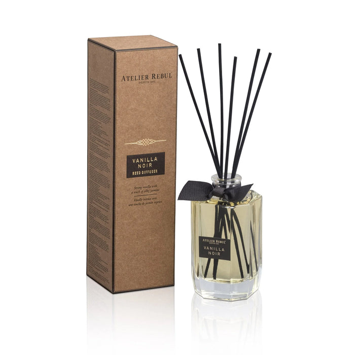 Vanilla Noir Reed Diffuser 200ml