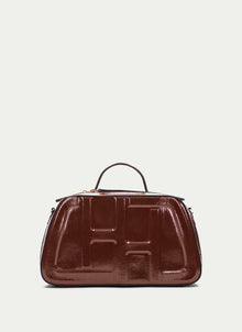 HISPANITAS RIVER HANDBAG | CUERO